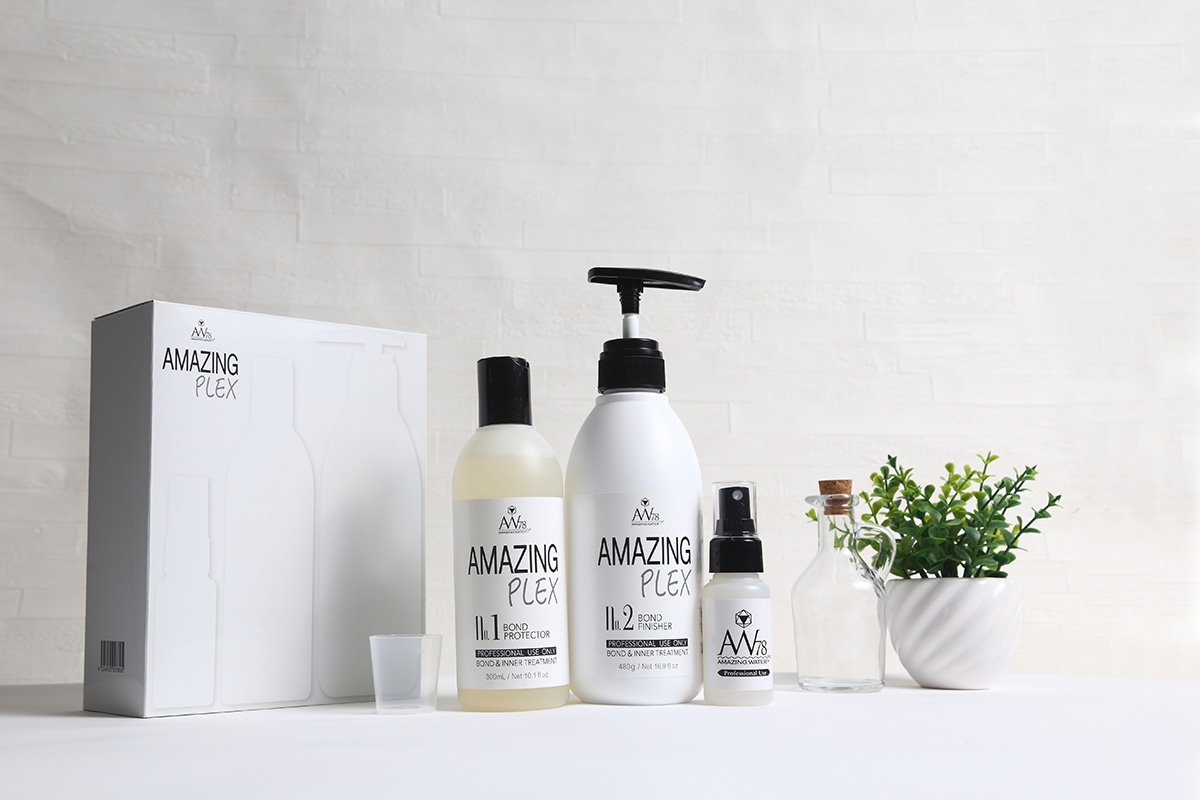 AW78・AMAZING PLEX パーフェクトセット